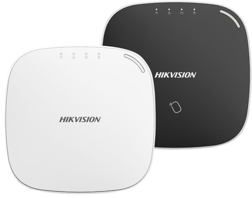 Hikvision Alarm Sistemi